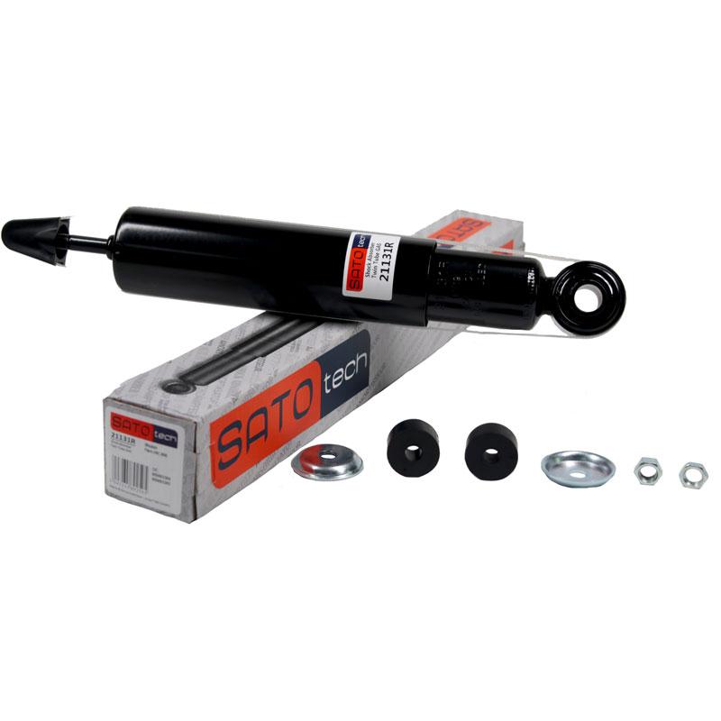 Sato амортизатор mitsubishi montero , pajero (1991) газ SATO TECH