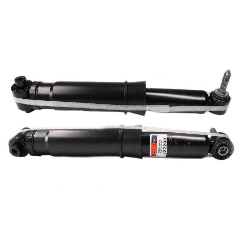 Sato амортизатор renault megane (2009-) газ SATO TECH