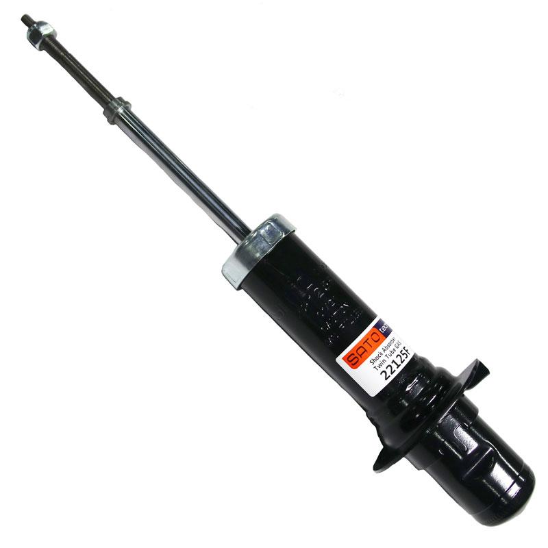 Sato амортизатор ssangyong rexton 2002- газ SATO TECH
