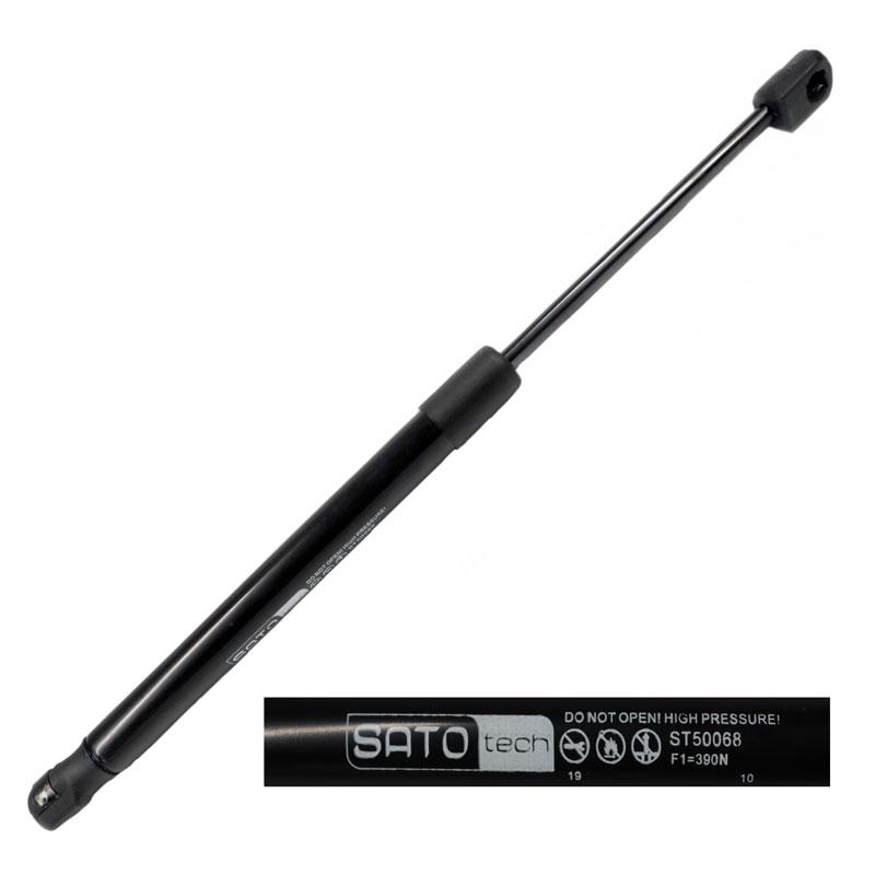 Sato амортизатор багажника, f=390n, l=37.5см, h=14.5см SATO TECH