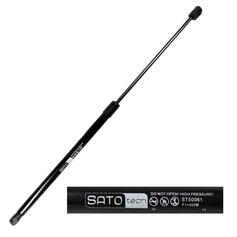 Sato амортизатор багажника, f=440n, l=58.4см, h=24см SATO TECH