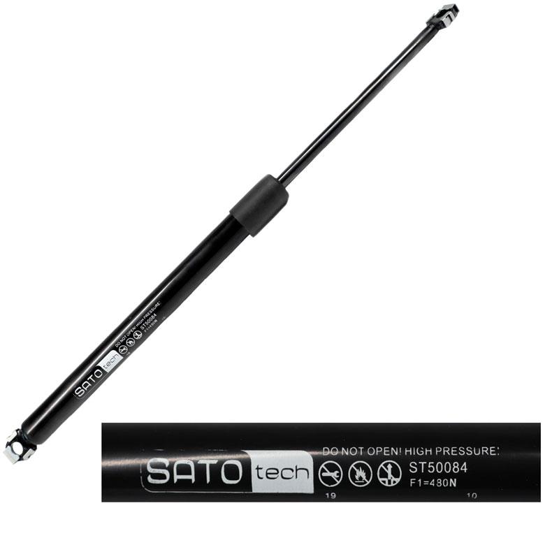 Sato амортизатор багажника, f=480n, l=36.45см, h=14.45см SATO TECH