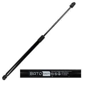 Sato амортизатор багажника, f=500n, l=50см, h=20.5см SATO TECH ST50065