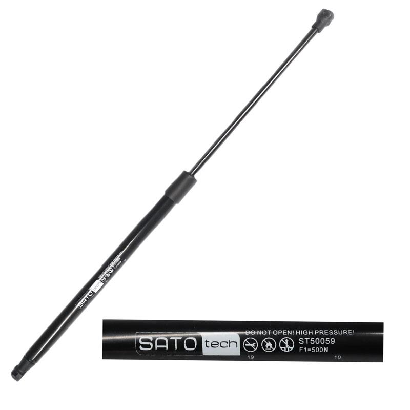 Sato амортизатор багажника, f=500n, l=51.4см, h=21.5см SATO TECH