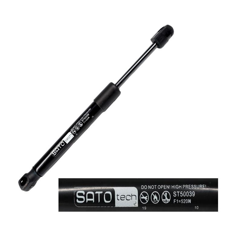 Sato амортизатор багажника, f=510n, l=26.8см, h=7.9см SATO TECH