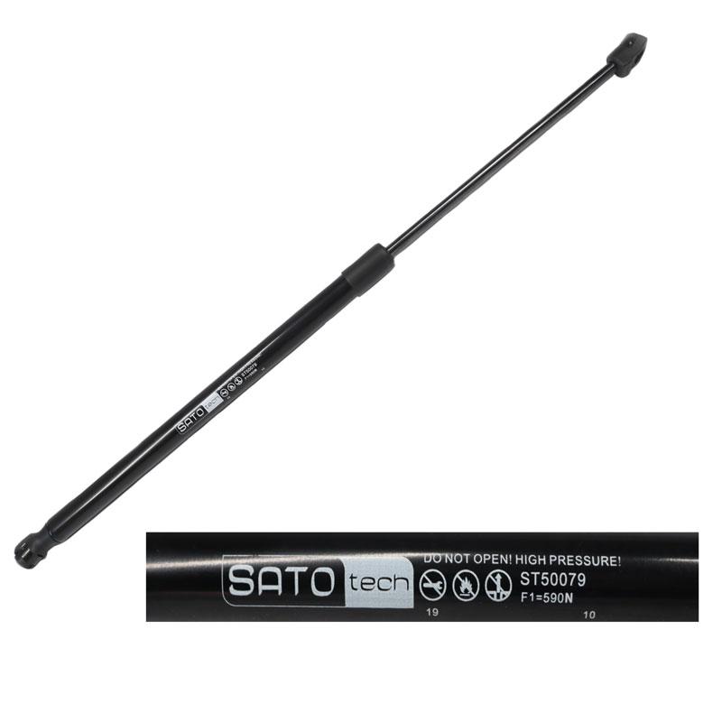 Sato амортизатор багажника, f=590n, l=54.2см, h=19.3см SATO TECH