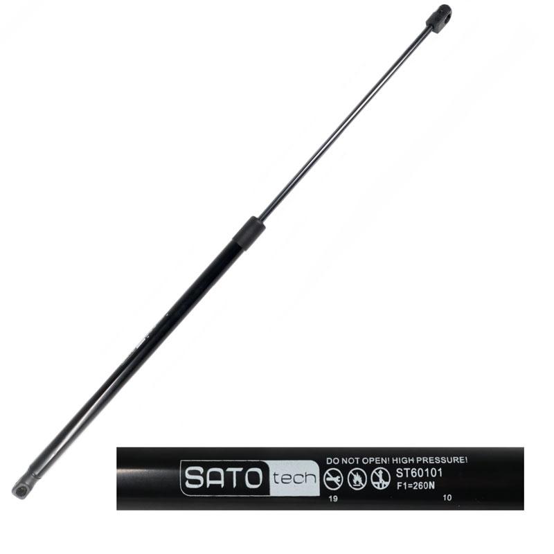 Sato амортизатор капота, f=260n, l=67.5см, h=28.7см SATO TECH