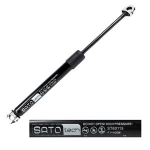 Sato амортизатор капота, f=380n, l=24.05см, h=8.5см SATO TECH ST60115