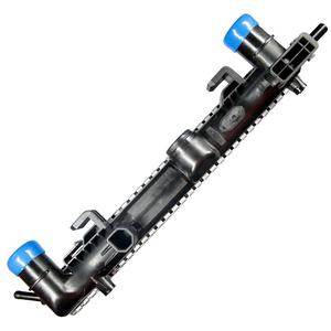 Sato радиатор vag polo v 09-, fabia ii 07- SATO TECH R20033