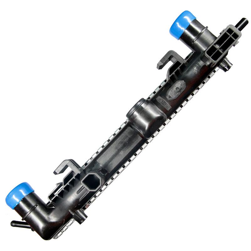 Sato радиатор vag polo v 09-, fabia ii 07- SATO TECH