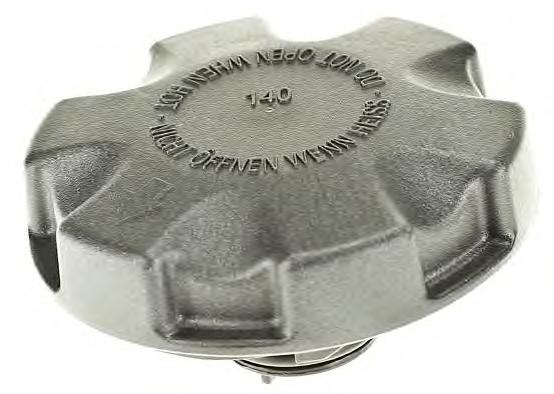 Крышка, радиатор MOTORAD