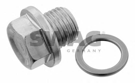 Резьбовая пробка, маслянный поддон SWAG