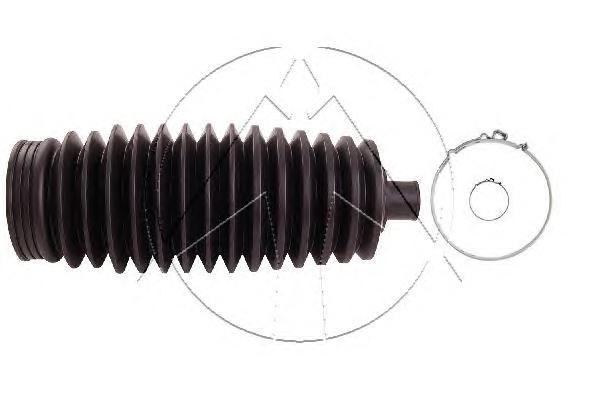 Пыльник, рулевое управление SIDEM