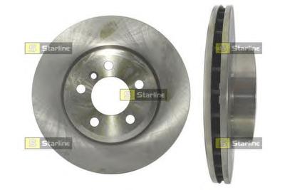 Тормозной диск STARLINE PB 20396