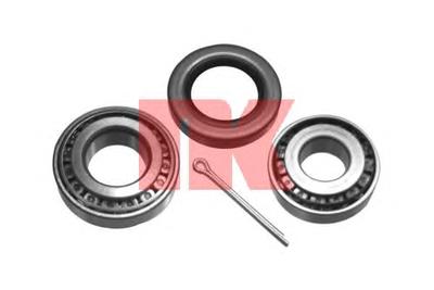 Комплект подшипника ступицы колеса NK 765001