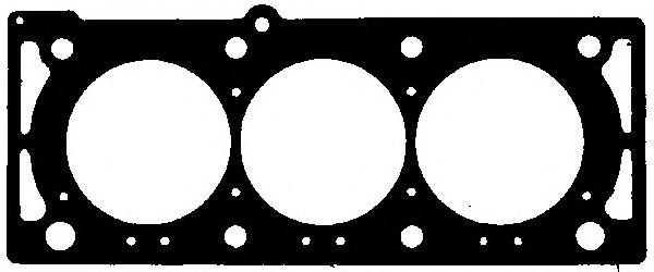 Прокладка, головка цилиндра ELWIS ROYAL