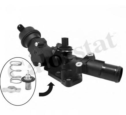 Термостат, охлаждающая жидкость CALORSTAT by Vernet