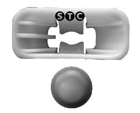 Трос, управление сцеплением STC