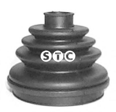 Пыльник, приводной вал STC