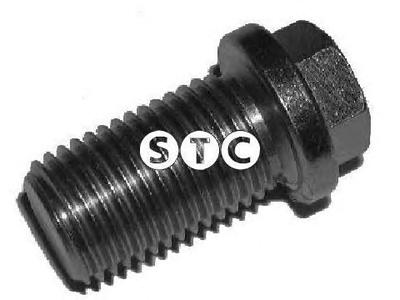 Резьбовая пробка, маслянный поддон STC T400857