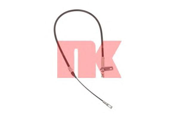 Трос, стояночная тормозная система NK