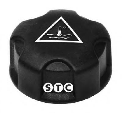 Компенсационный бак, охлаждающая жидкость STC