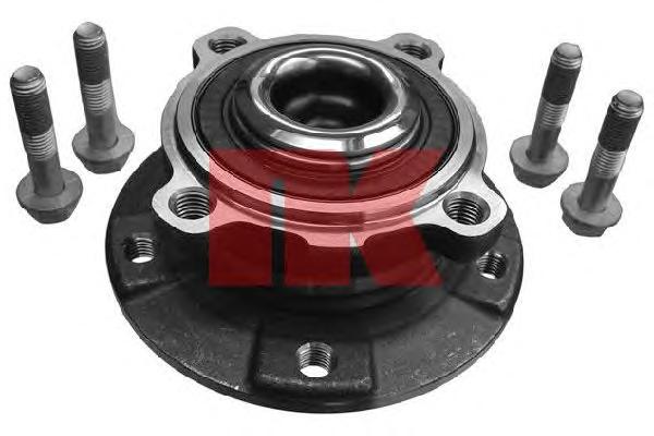 Комплект подшипника ступицы колеса NK