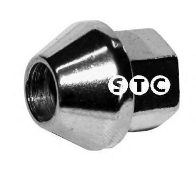 Гайка крепления колеса STC