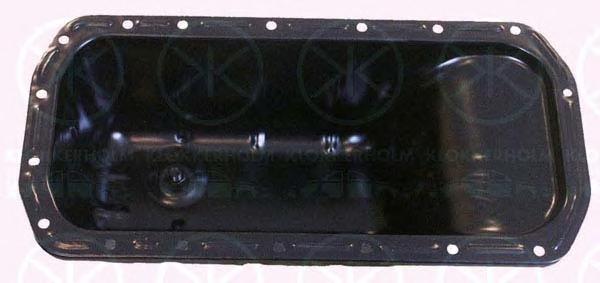 Масляный поддон KLOKKERHOLM