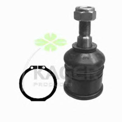 Несущий / направляющий шарнир KAGER