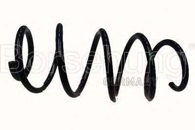 Пружина ходовой части BORSEHUNG B12625