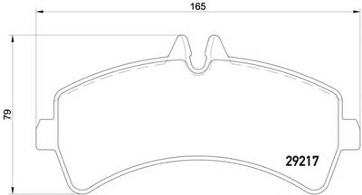Комплект тормозных колодок, дисковый тормоз HELLA PAGID 8DB355005541
