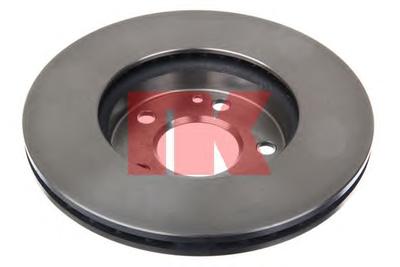 Тормозной диск NK