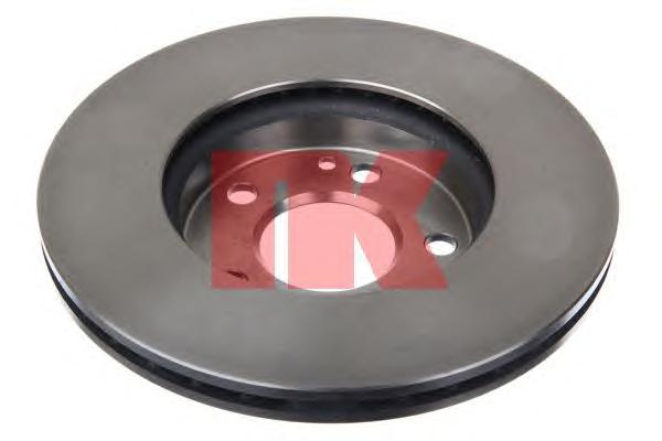 Тормозной диск NK