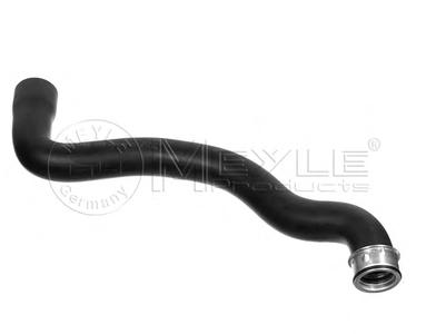 Шланг радиатора MEYLE 0195010022