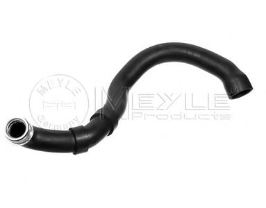 Шланг радиатора MEYLE 0195010024