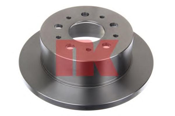 Тормозной диск NK