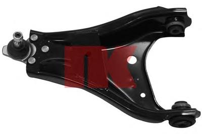 Рычаг независимой подвески колеса, подвеска колеса NK