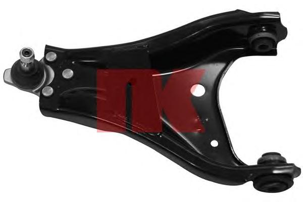 Рычаг независимой подвески колеса, подвеска колеса NK