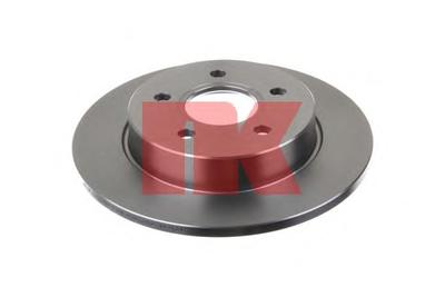 Тормозной диск NK 202558