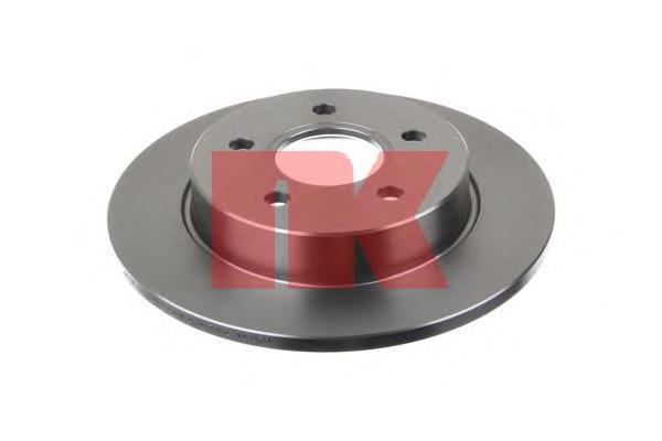 Тормозной диск NK