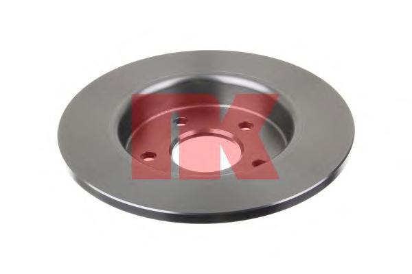 Тормозной диск NK