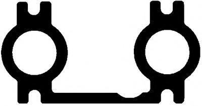 Прокладка, выпускной коллектор ELRING 412.603