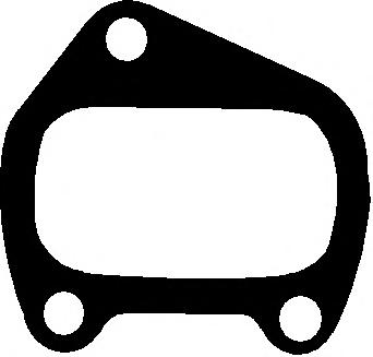 Прокладка, выпускной коллектор ELRING