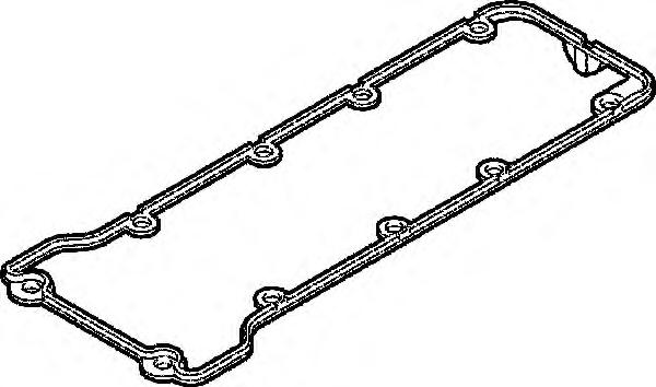 Прокладка, крышка головки цилиндра ELRING