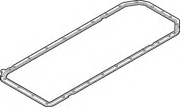 Прокладка, маслянный поддон ELRING