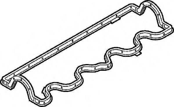 Прокладка, крышка головки цилиндра ELRING