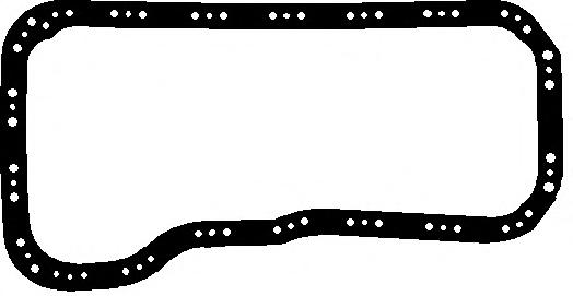 Прокладка, маслянный поддон ELRING