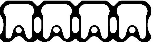 Прокладка, крышка головки цилиндра ELRING