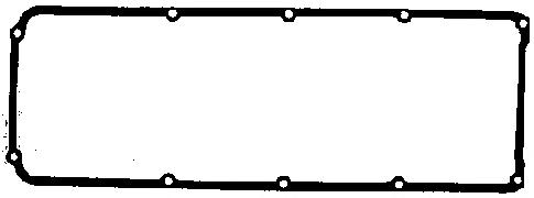 Прокладка, крышка головки цилиндра ELRING